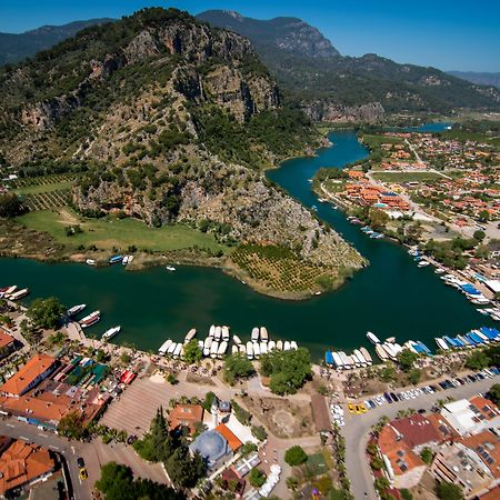 Turay Hotel Dalyan Exterior photo