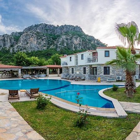 Turay Hotel Dalyan Exterior photo