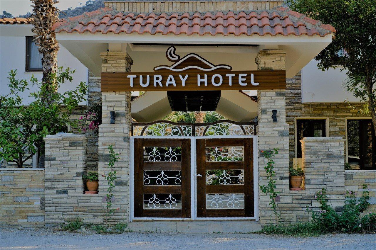 Turay Hotel Dalyan Exterior photo