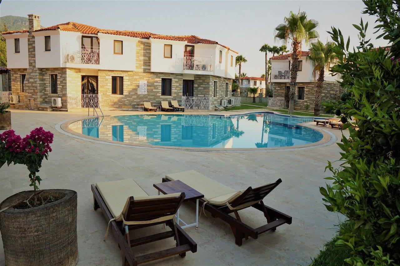 Turay Hotel Dalyan Exterior photo