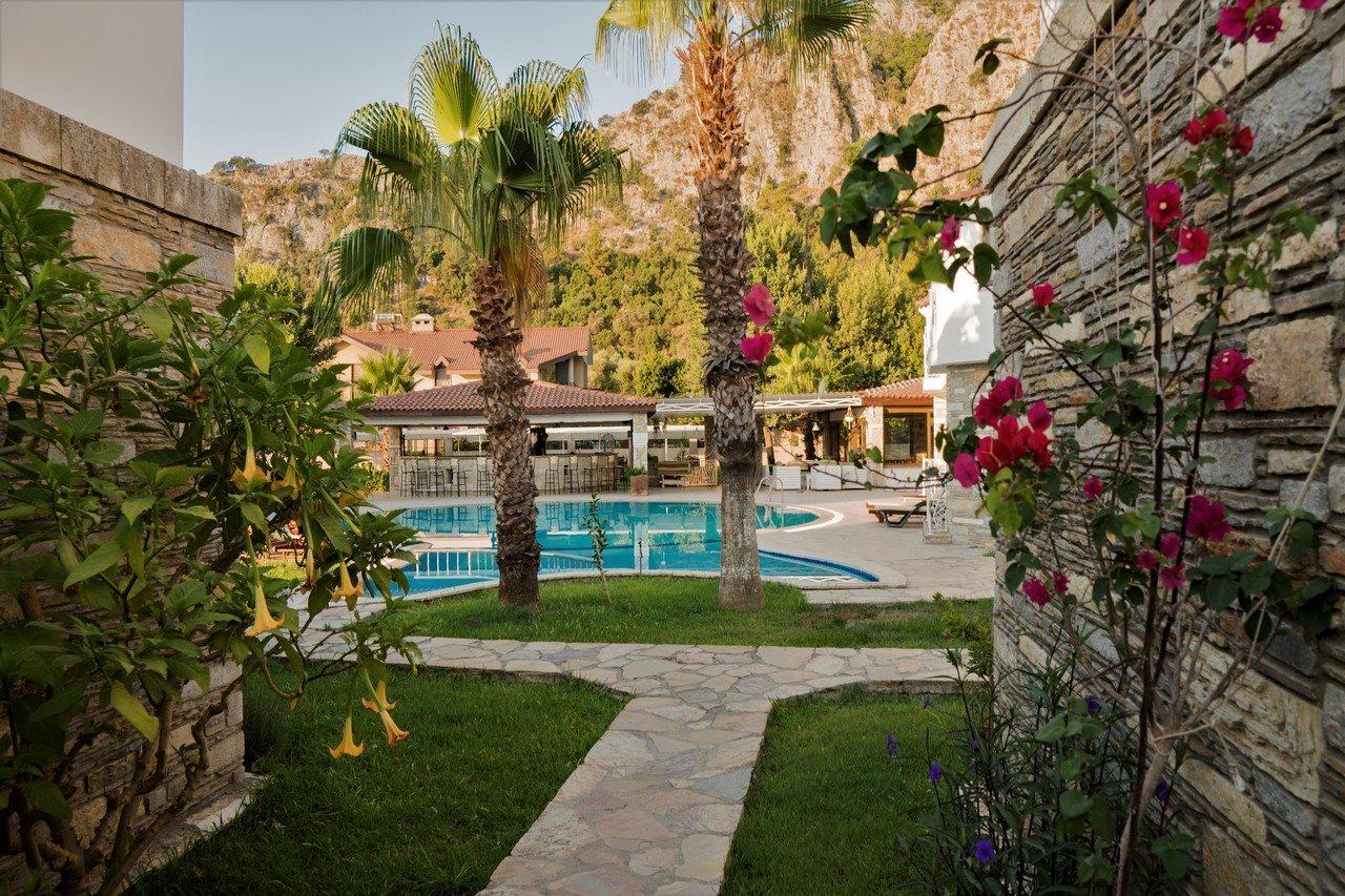 Turay Hotel Dalyan Exterior photo