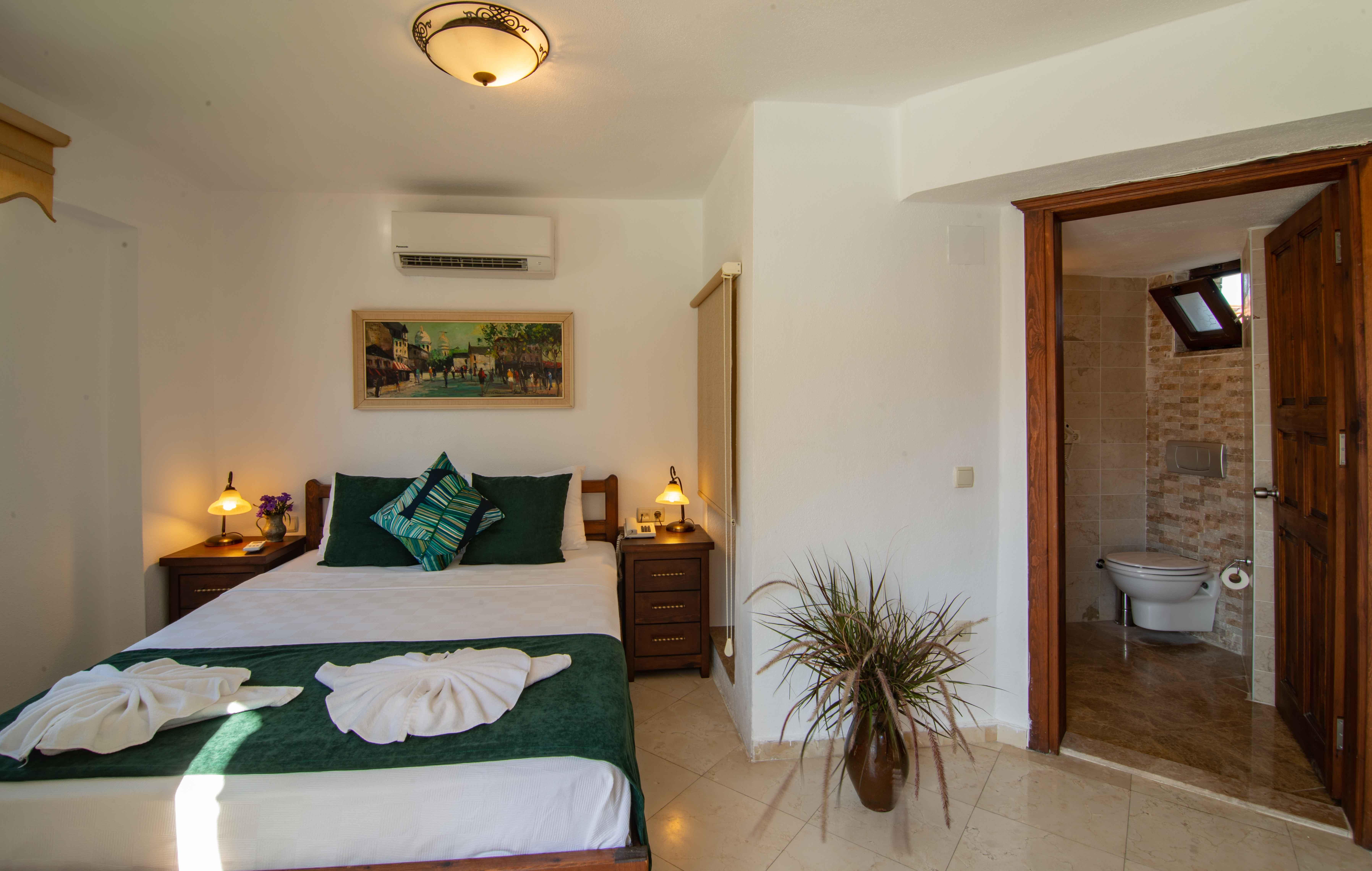 Turay Hotel Dalyan Exterior photo