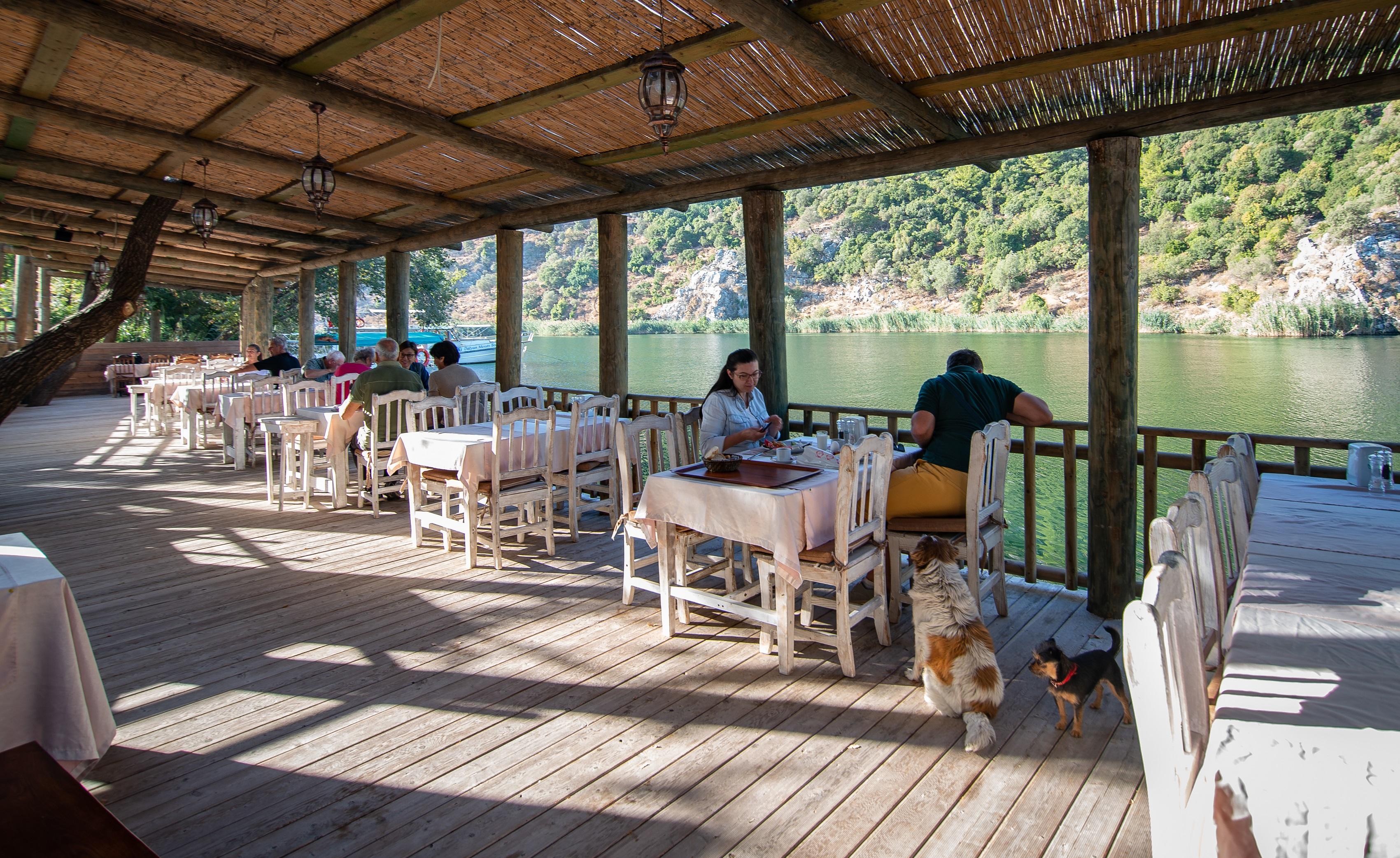 Turay Hotel Dalyan Exterior photo