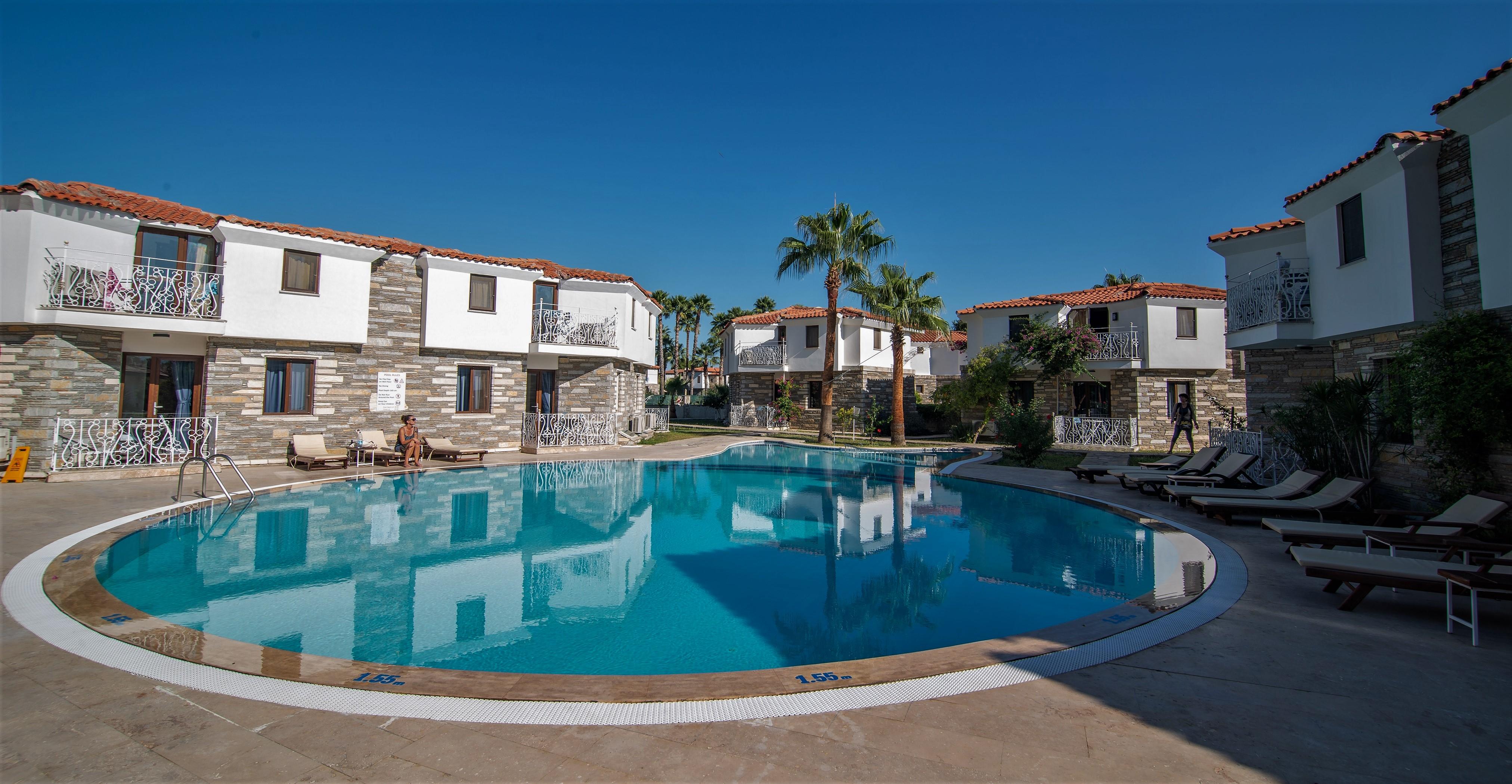 Turay Hotel Dalyan Exterior photo
