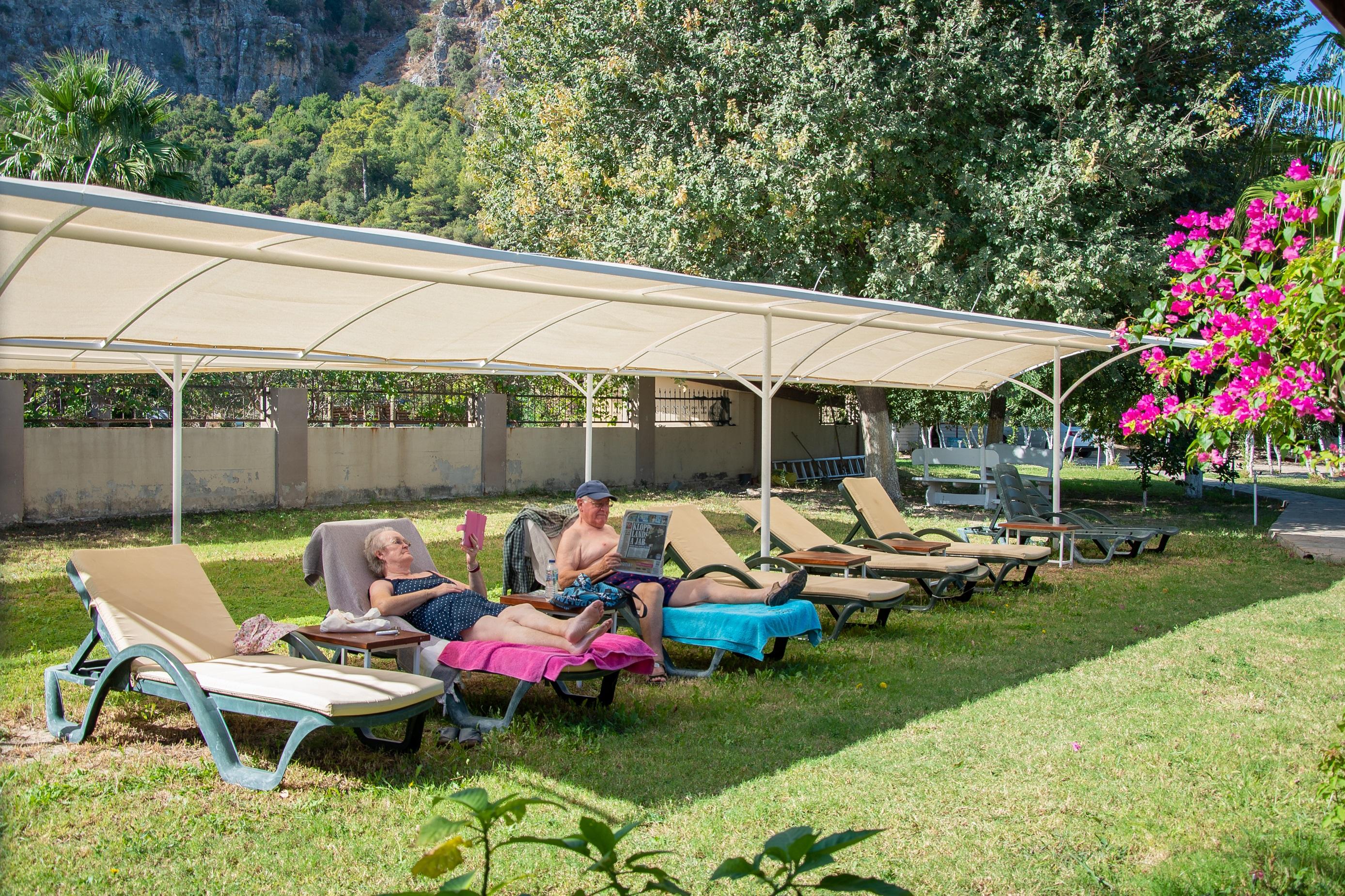 Turay Hotel Dalyan Exterior photo