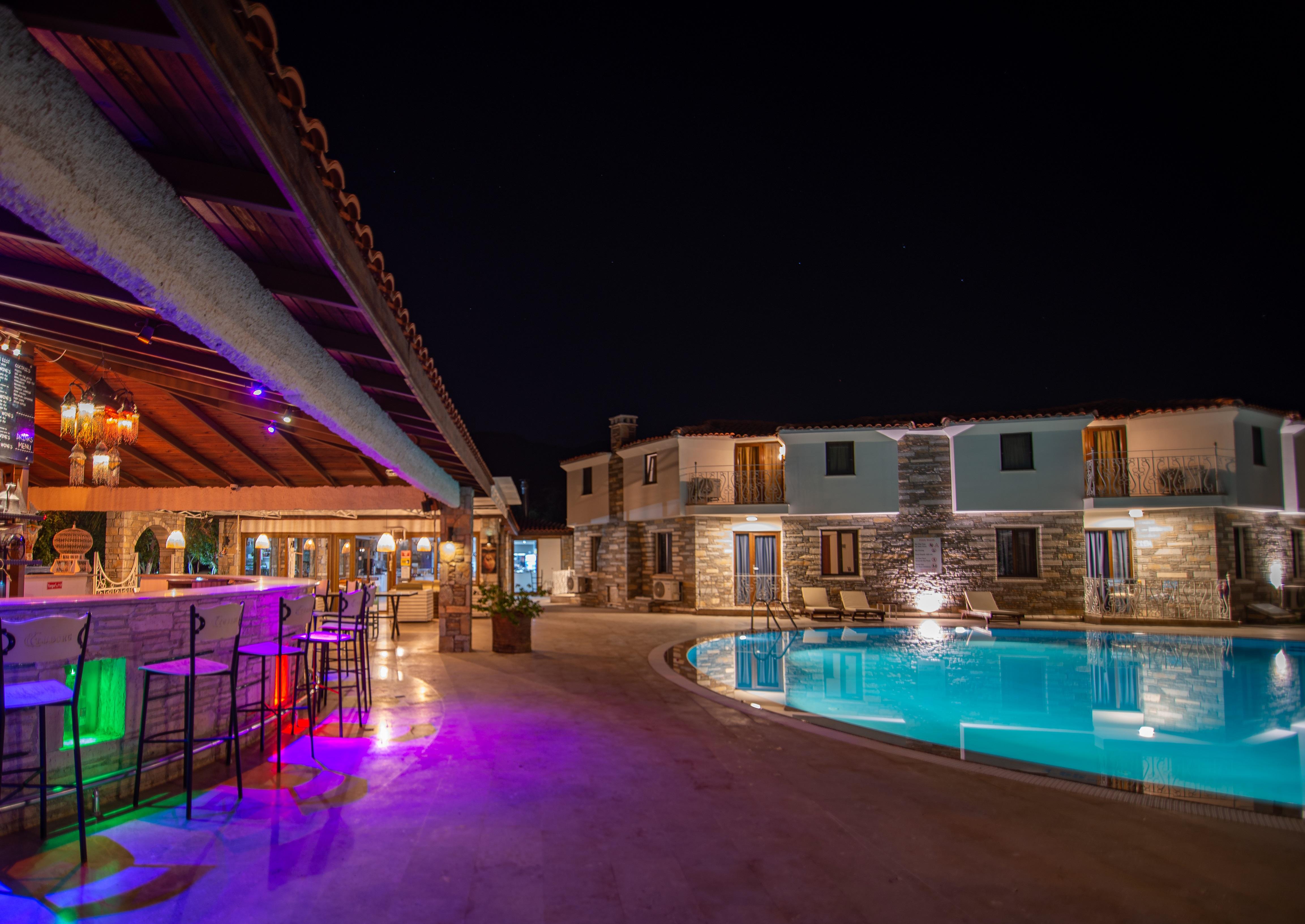 Turay Hotel Dalyan Exterior photo