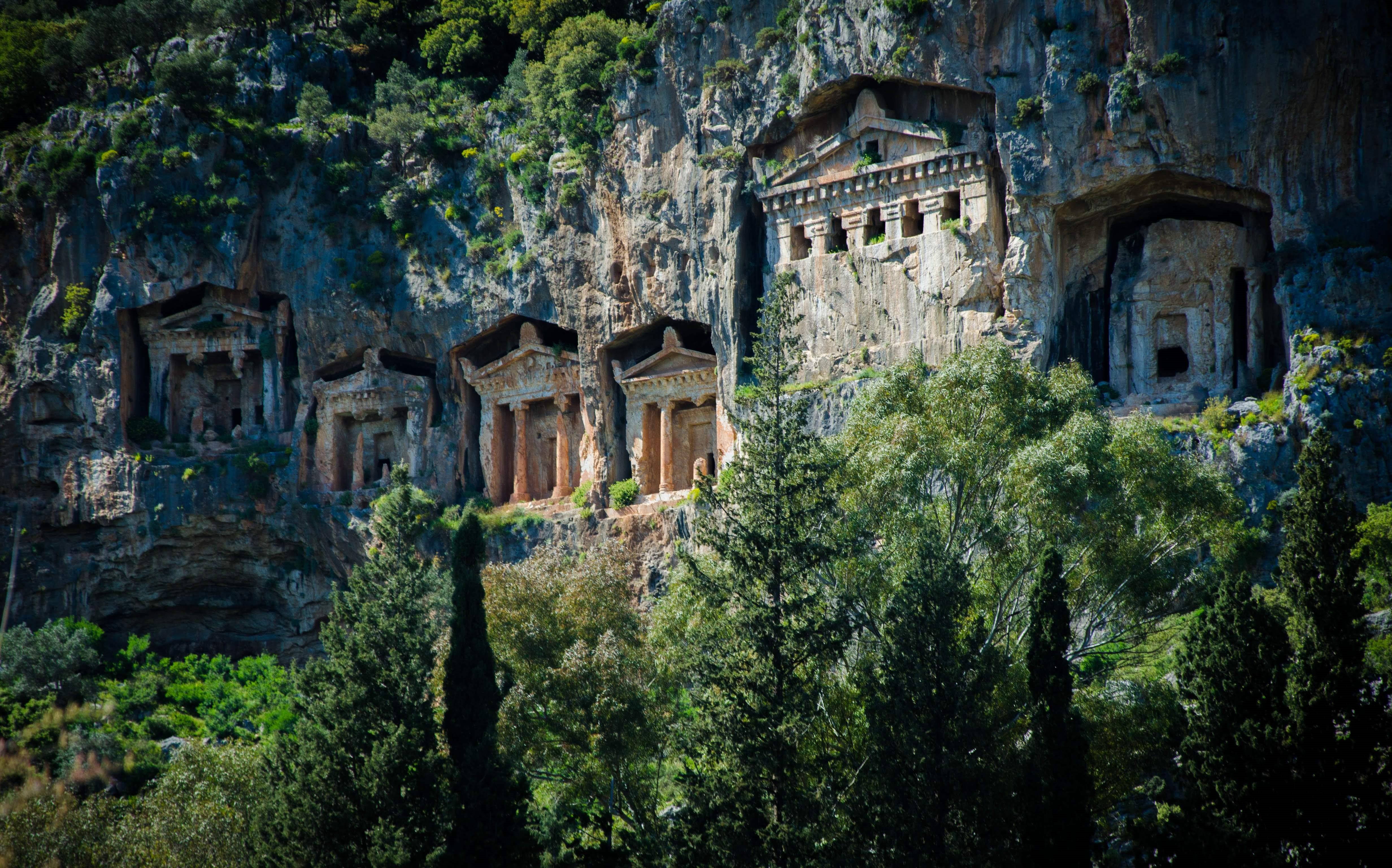 Turay Hotel Dalyan Exterior photo