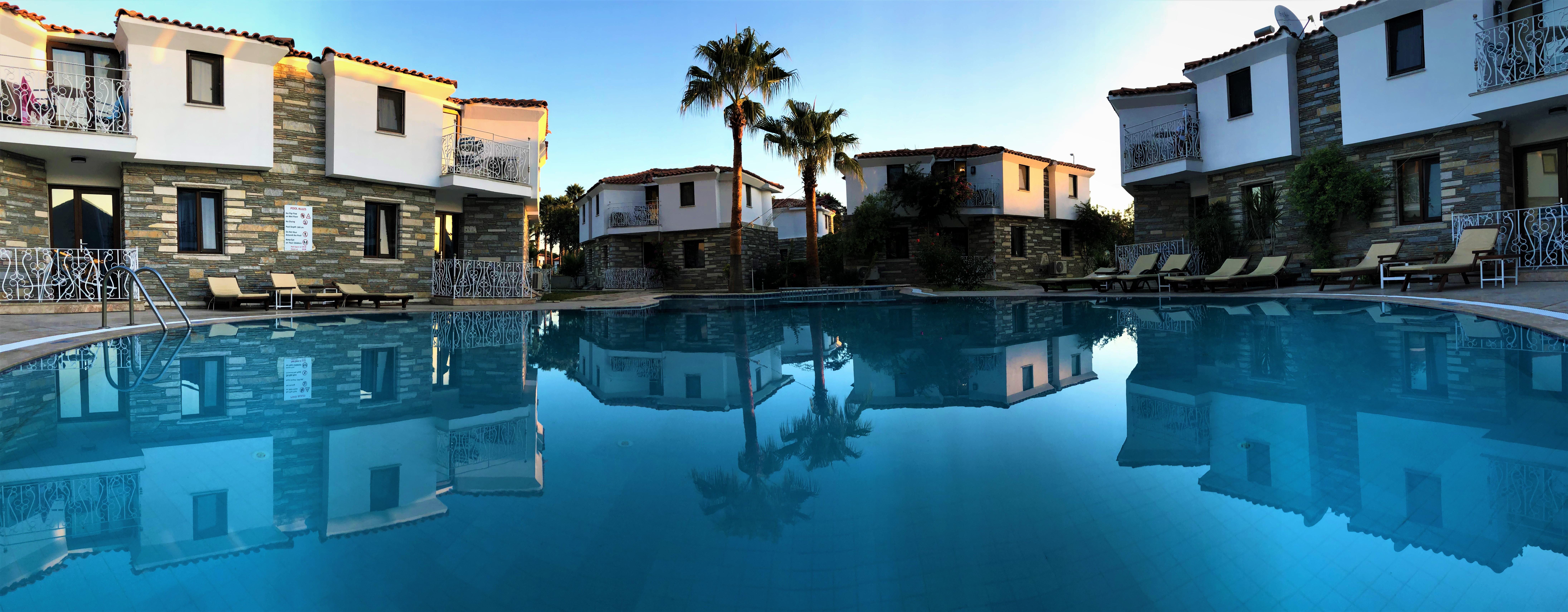Turay Hotel Dalyan Exterior photo