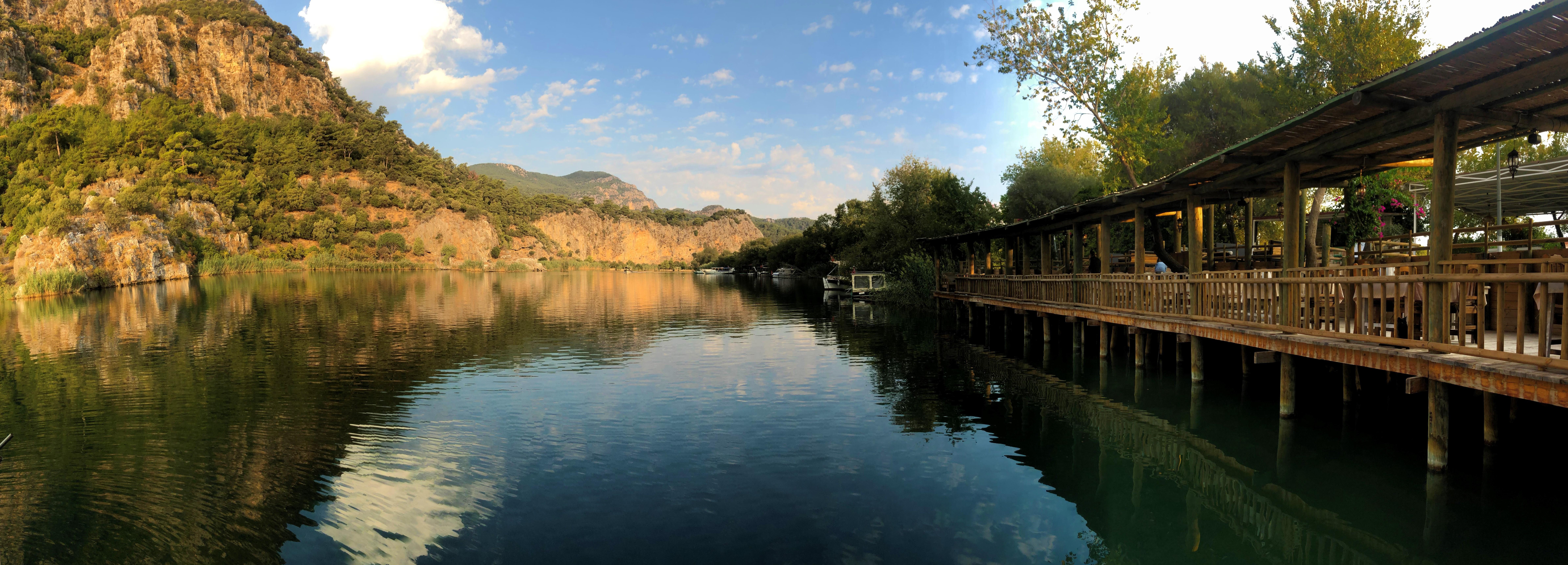 Turay Hotel Dalyan Exterior photo