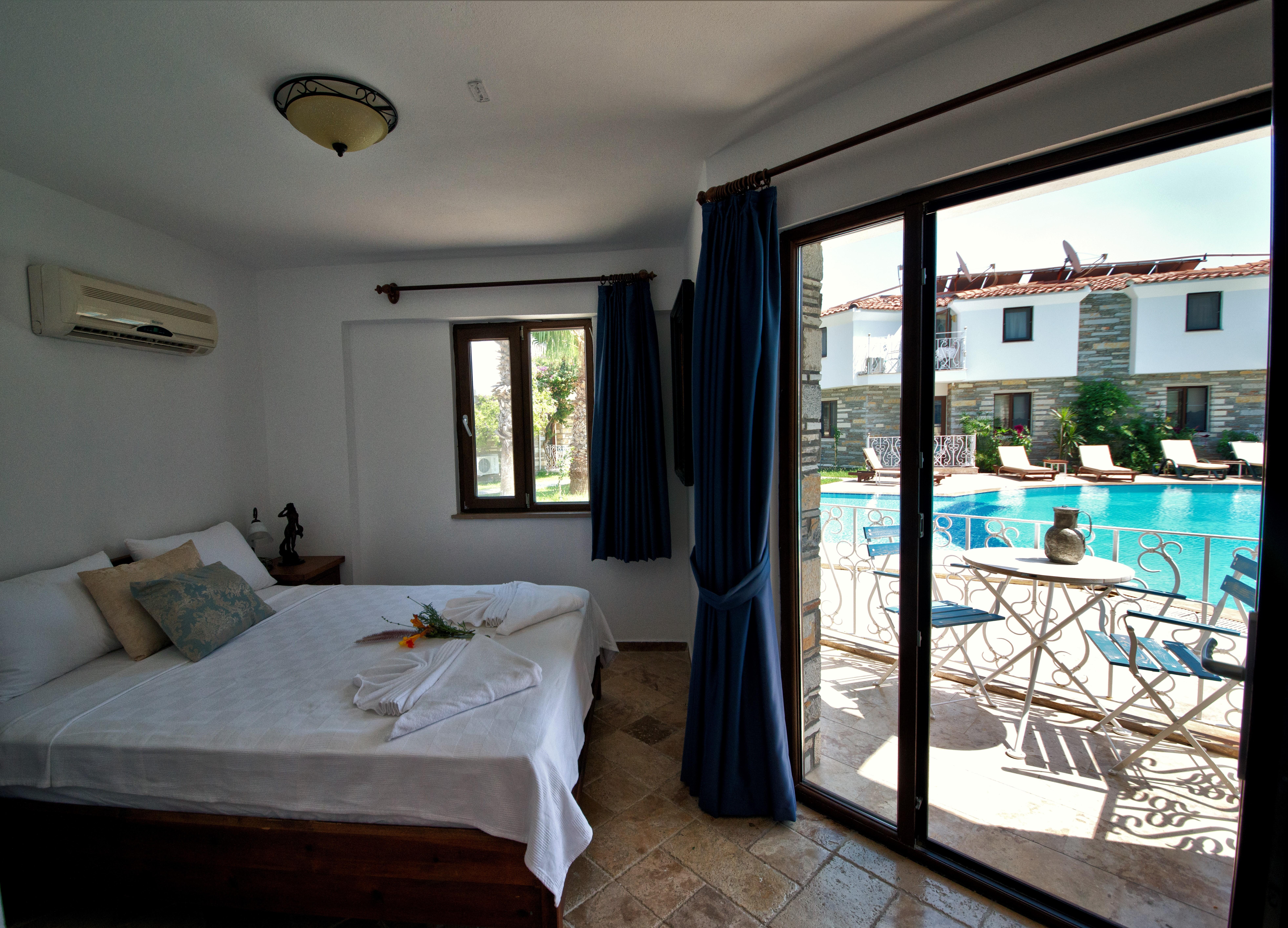 Turay Hotel Dalyan Exterior photo