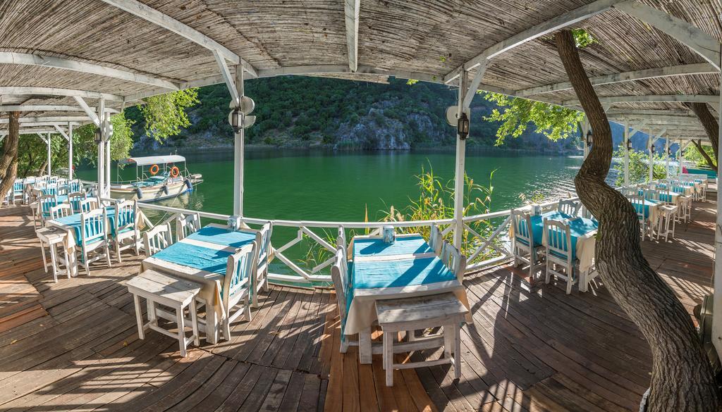 Turay Hotel Dalyan Exterior photo