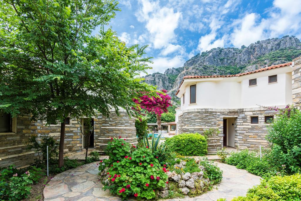 Turay Hotel Dalyan Exterior photo