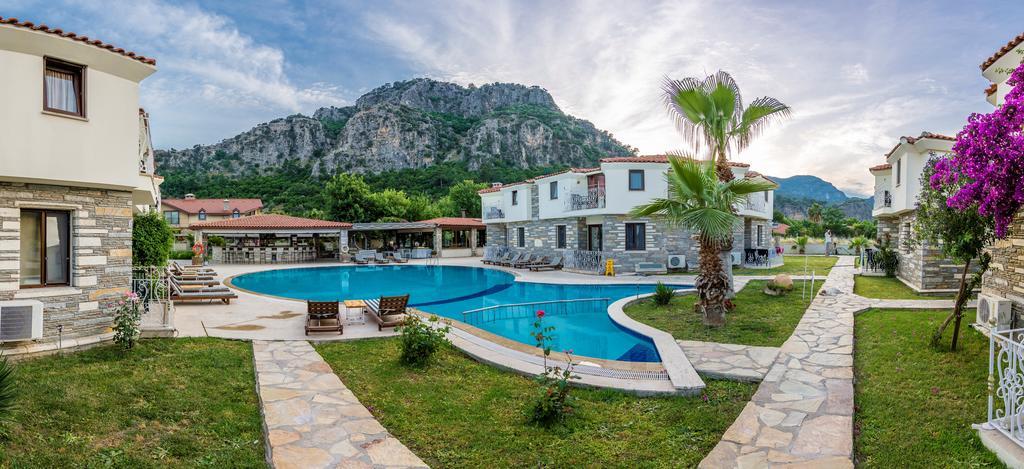 Turay Hotel Dalyan Exterior photo