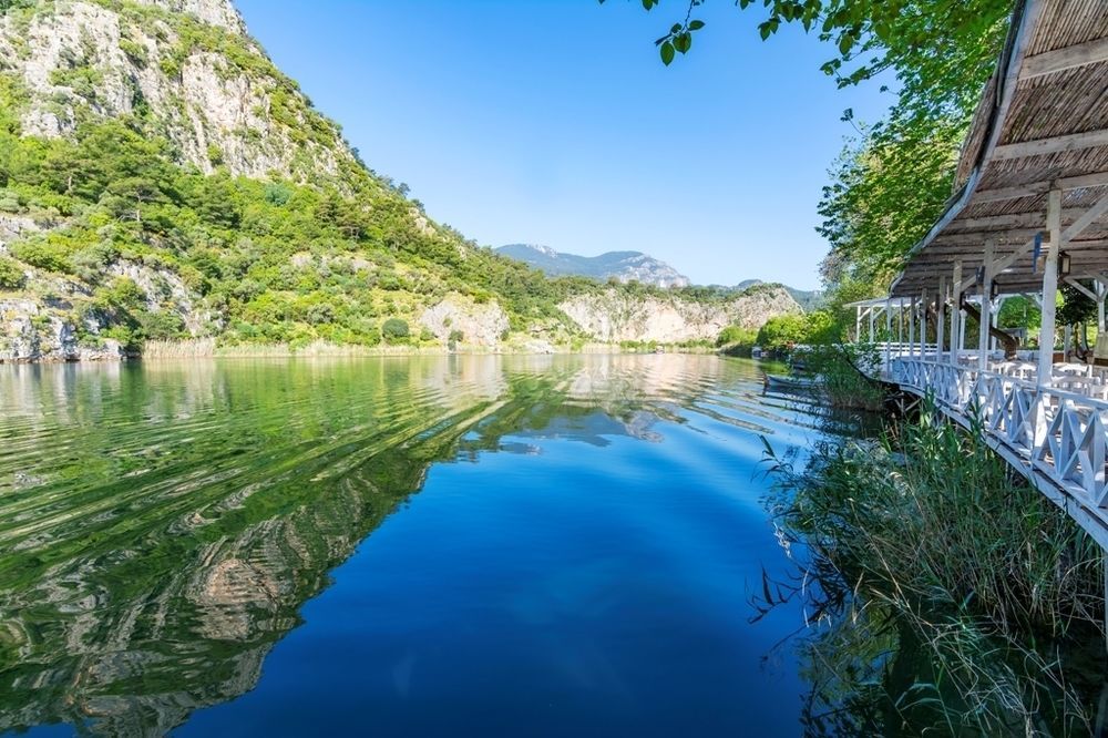 Turay Hotel Dalyan Exterior photo