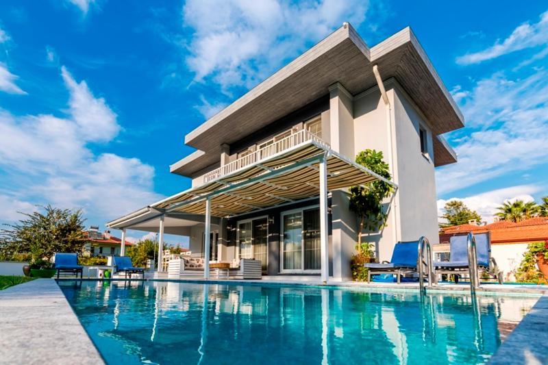 Turay Hotel Dalyan Exterior photo