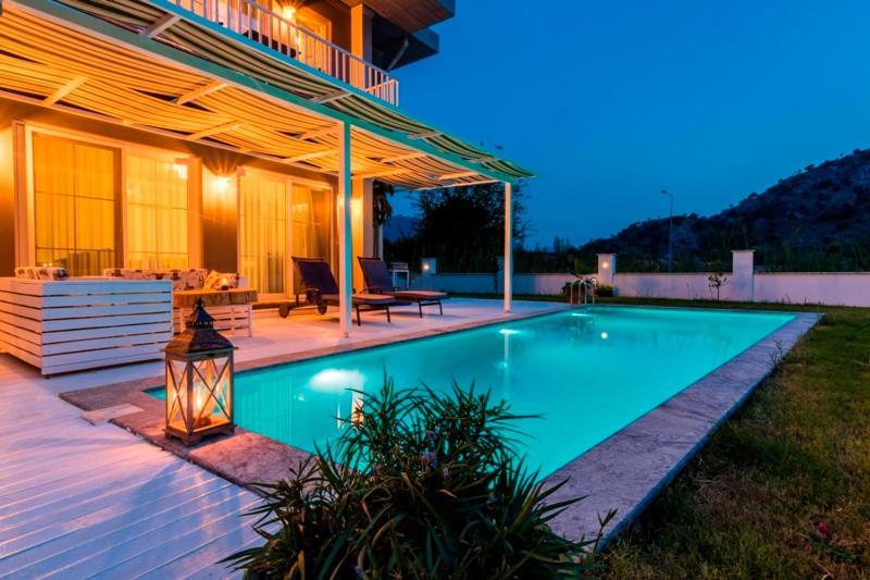Turay Hotel Dalyan Exterior photo